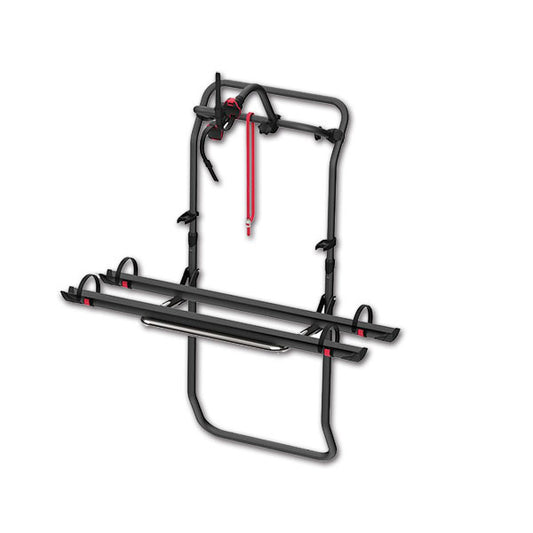 Carry-Bike Rahmen Deep Black