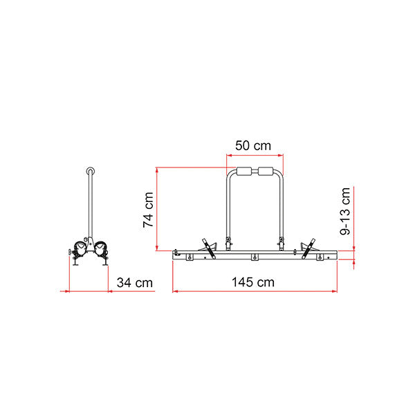 Garage Slide Pro Bike