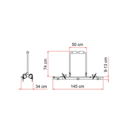 Garage Slide Pro Bike