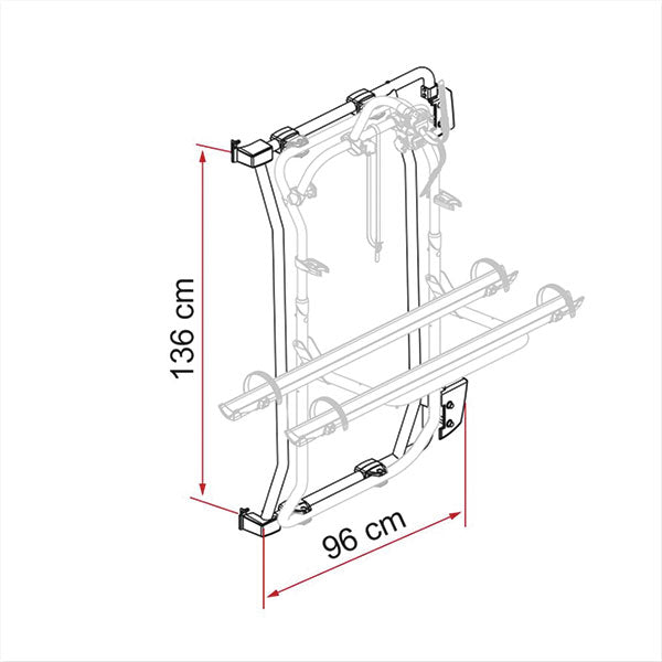 Kit Frame Ducato > 06