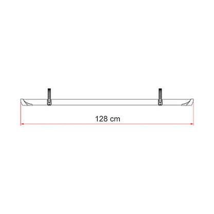 Rail Quick Pro Deep Black