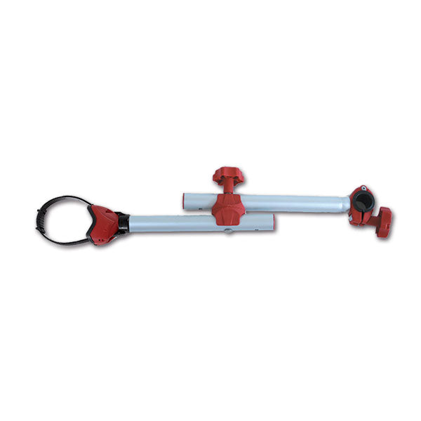 Bike Block Pro D2 Rot