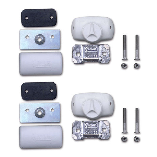 Kit aggancio superiore Carry-Bike M6 x 50 mm