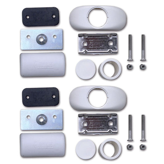 Kit aggancio inferiore Carry-Bike M6 x 50 mm