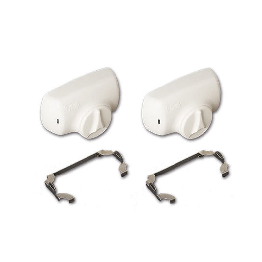 Kit coperture attacchi superiori CB • 2 pz