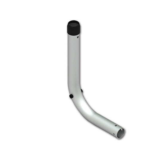 Staffa parete inferiore C-B PRO C black