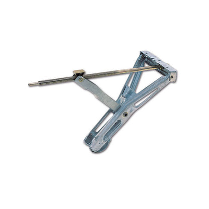 Piedino appoggio rinforzato corto • 1000 kg