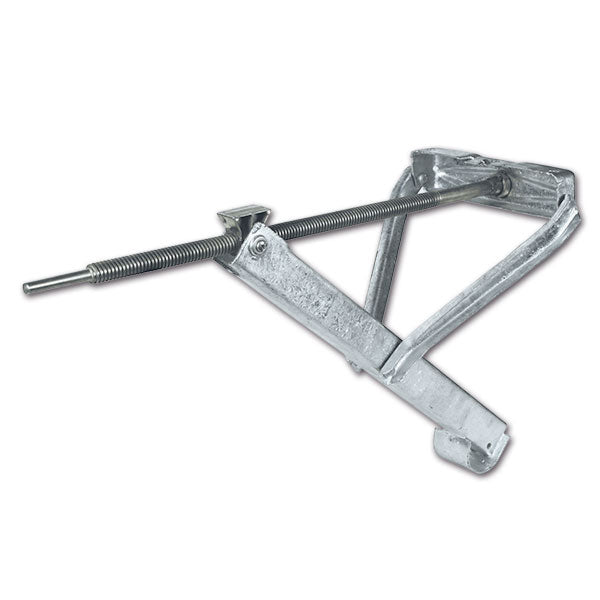 Piedino appoggio lungo • 800 kg