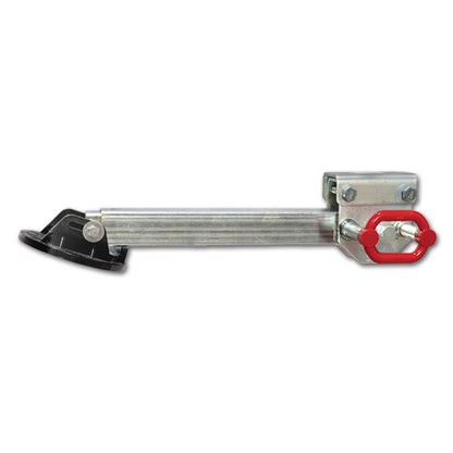 Piedino oscillante regolabile • 55/65 cm