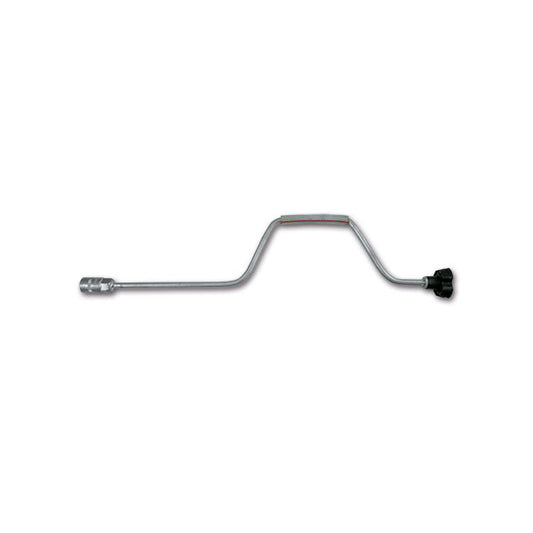Manovella a bussola • 62 cm