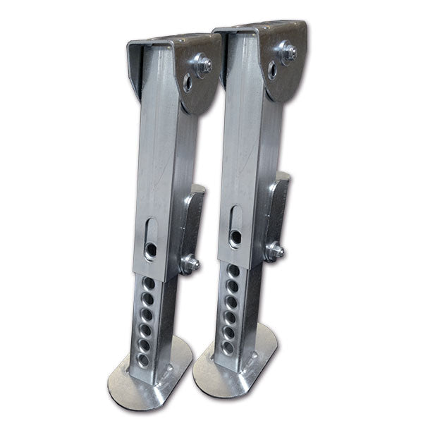 Coppia piedini stazionamento Small