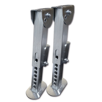 Coppia piedini stazionamento Small