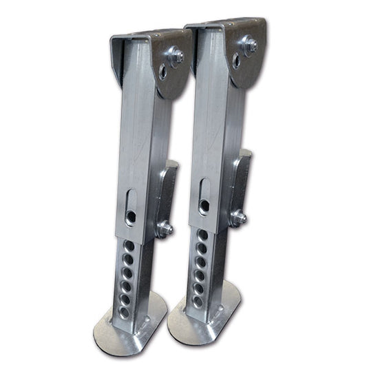 Coppia piedini stazionamento Small