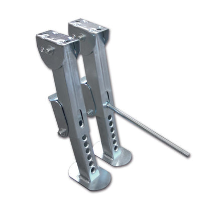 Coppia piedini stazionamento Small