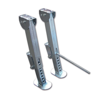 Piedini stazionamento Medium • scatola