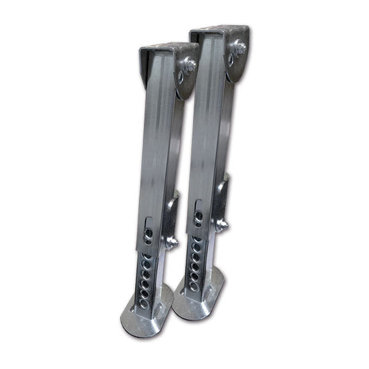 Coppia piedini stazionamento Medium