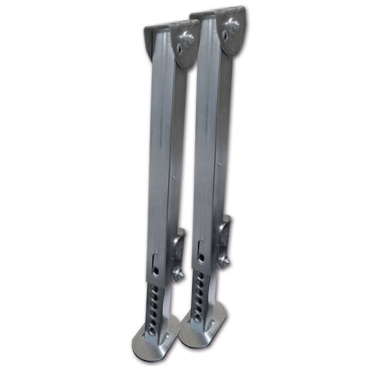 Coppia piedini stazionamento Large