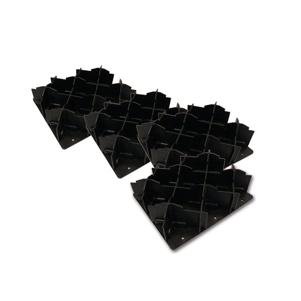 Kit 4 spessori per appoggio piedini