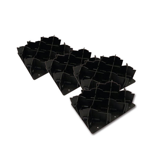 Kit 4 spessori per appoggio piedini