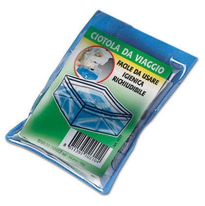 Ciotola pieghevole da viaggio • 36 pezzi