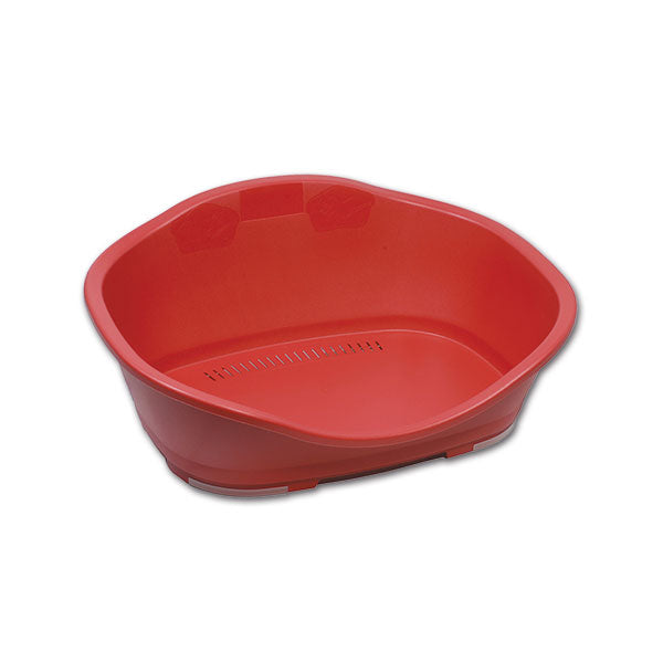 Cuccia antiscivolo • S