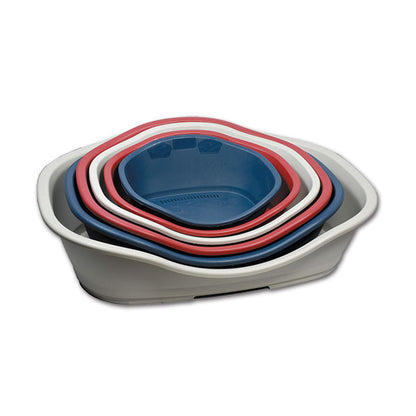 Cuccia antiscivolo • M