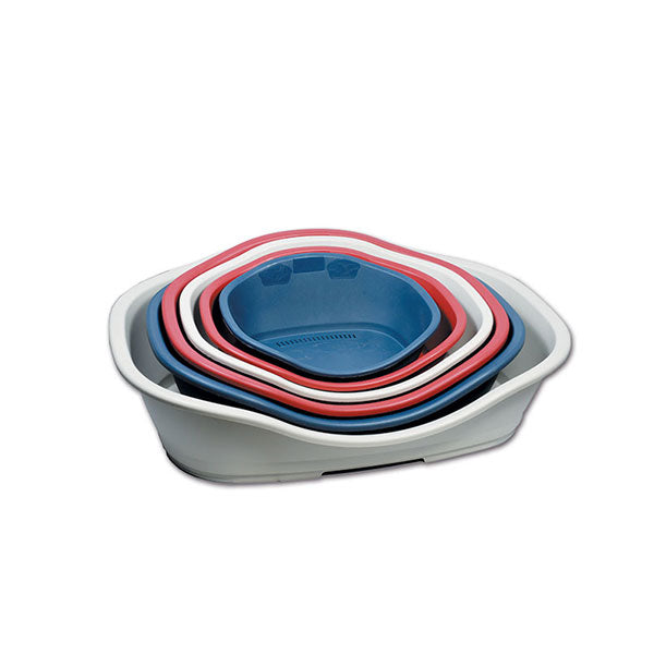 Cuccia antiscivolo • L