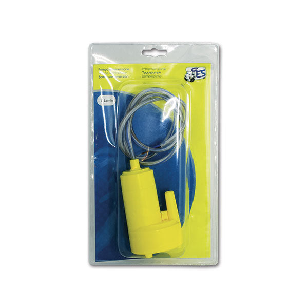 Pompa immersione • 18 L • blister