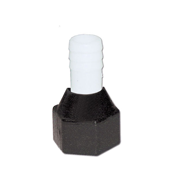 Raccordo per pompa diritto • 12 mm