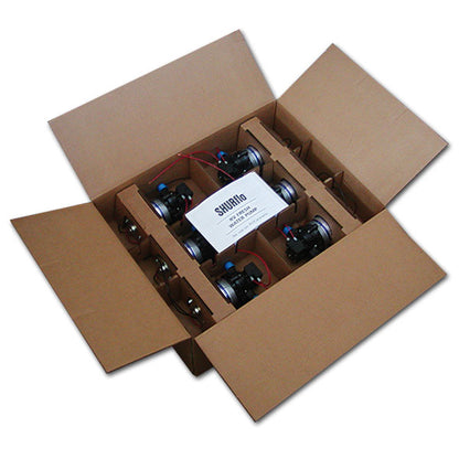 Classic Serie Lilie • 7 L/min • imballo industriale