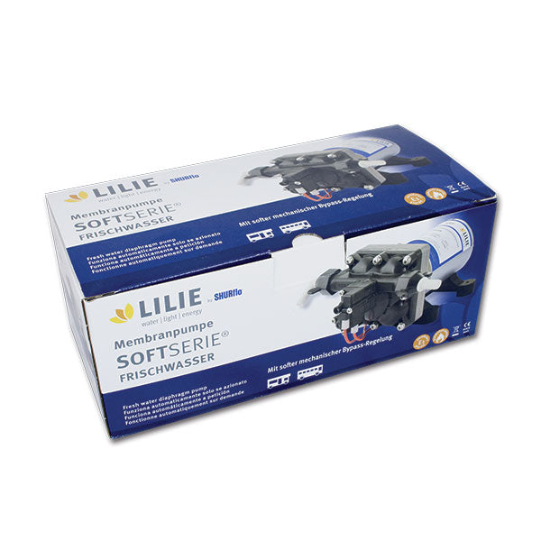 Pumpe Lilie Soft Serie 7,5 L/min