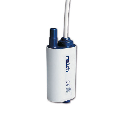 Pompa immersione senza valvola • 12 L/min • blister