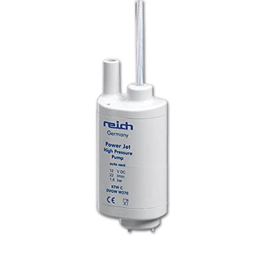 Power-Jet-Pumpe • 22 l/min