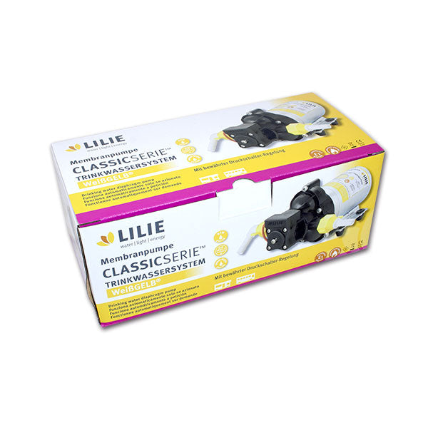 Classic Serie Lilie • 10 L/min