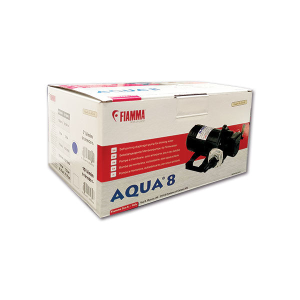 Pompa AQUA 8 Fiamma • 12 V • 10 L