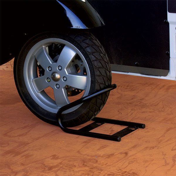 Moto Wheel Chock Front
