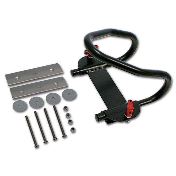 Moto Wheel Chock Rear