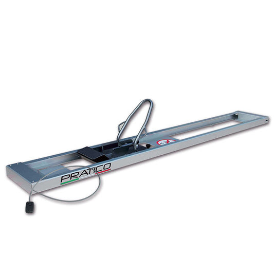 PRATICO • caricamoto portamoto elettrico