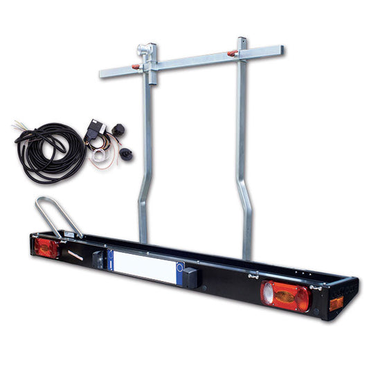 Kit Portamoto EDICAR Ducato • Serie 7 •  < ‘21