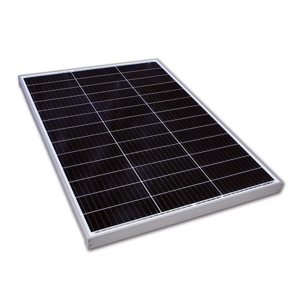 Pannello solare monocristallino ExtraSUN • 130 W