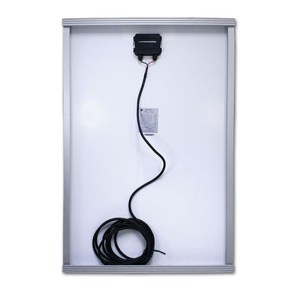 Pannello solare monocristallino ExtraSUN • 130 W