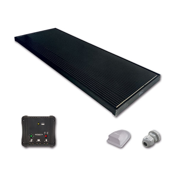 Kit Pannello ExtraSUN TOPCon SLIM • 135W • con staffe