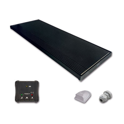 Kit Pannello ExtraSUN TOPCon SLIM • 135W • con staffe