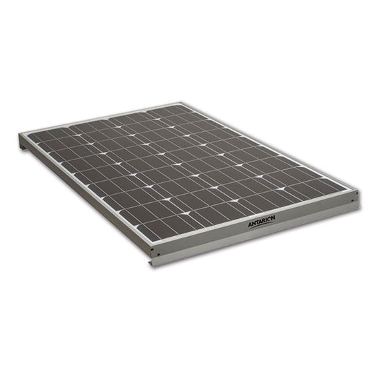 Antarion 140W/12V monokristallines Solarmodul