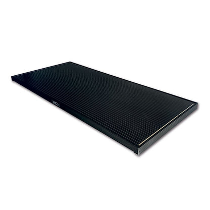 Pannello ExtraSUN Nero • 150 W • con staffe