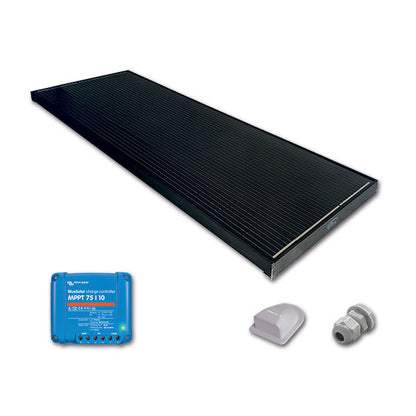 Kit Pannello ExtraSUN TOPCon SLIM • 155 W • con staffe