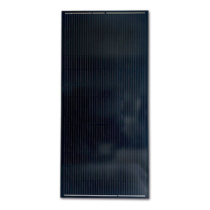 Pannello ExtraSUN Nero • 170 W • con staffe