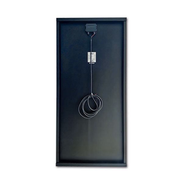 ExtraSUN Black Panel • 200 W • mit Halterungen