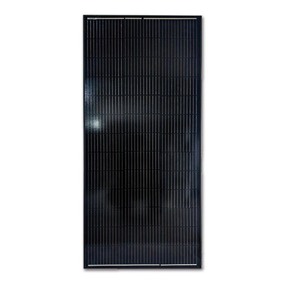 Pannello solare ExtraSUN Nero • 200 W • senza staffe