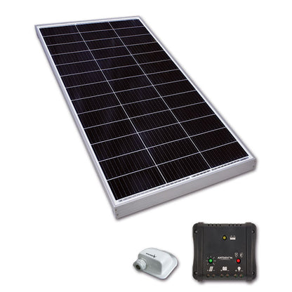 Kit Pannello ExtraSUN • 200 W • PWM 20 A
